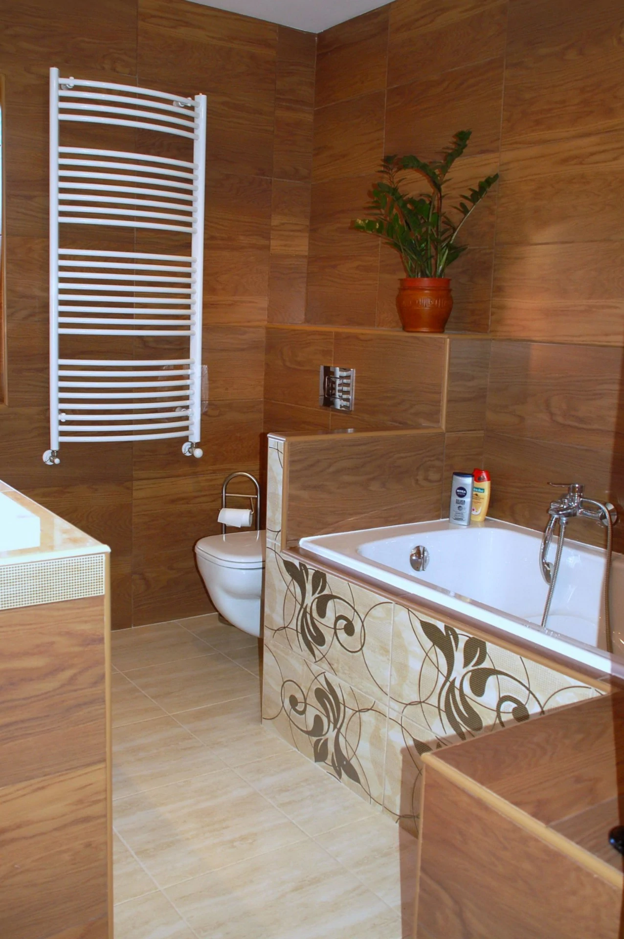 Konyha burkolás – referencia munka