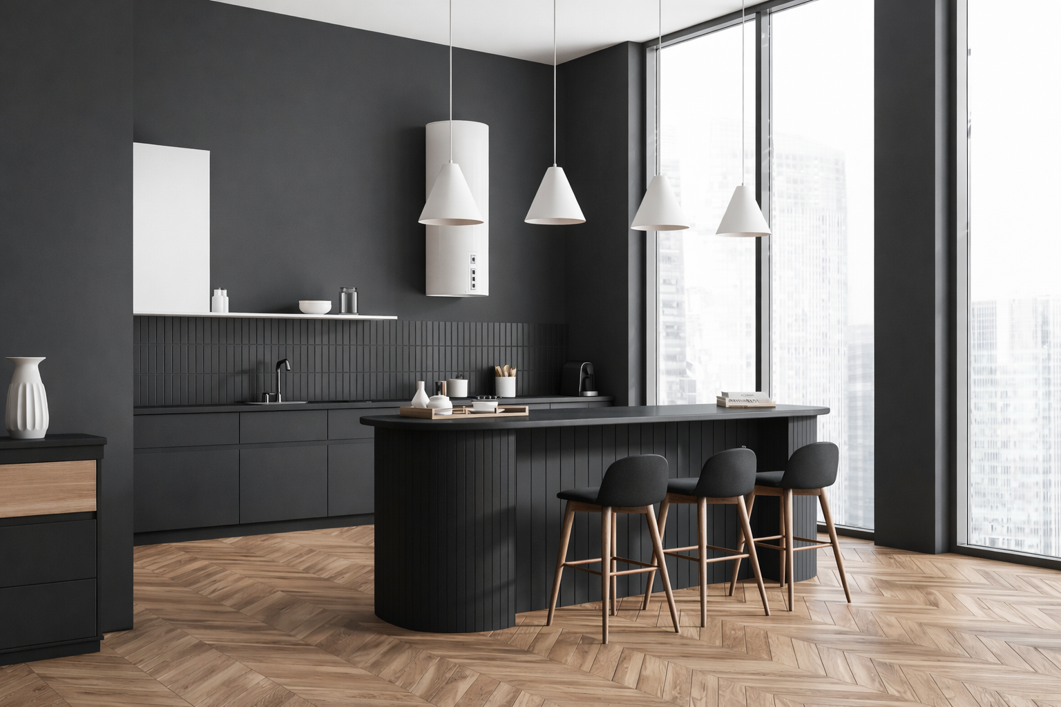 Konyha burkolás Budapest