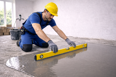 Aljzatkiegyenlítés és padloponozás Budapest